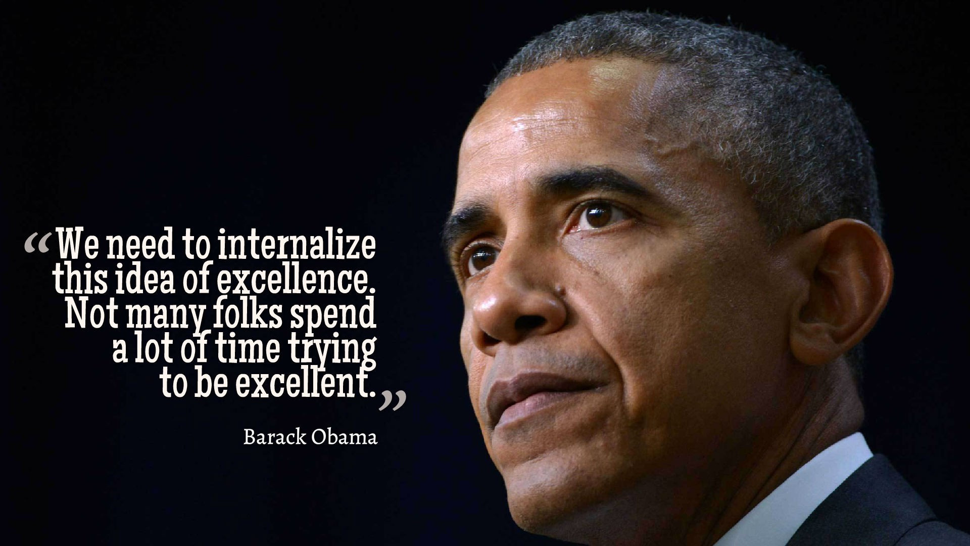 Obama Inspirational Quotes
 Barack Quotes QuotesGram