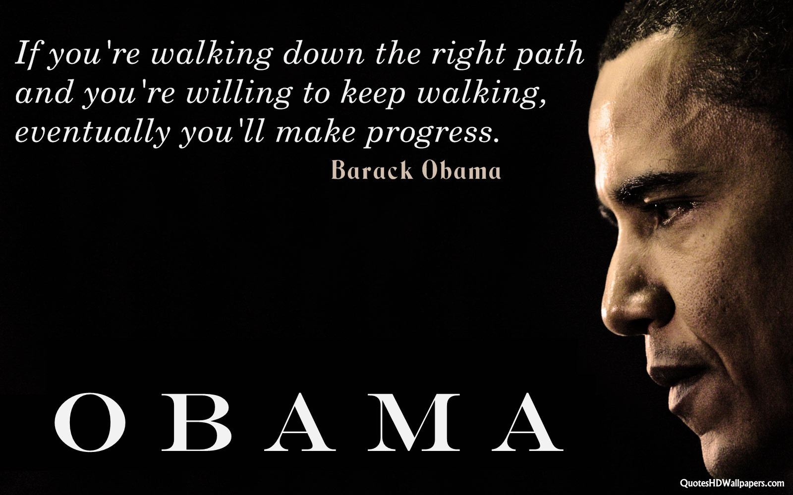 Obama Inspirational Quotes
 Barack Obama Quotes QuotesGram