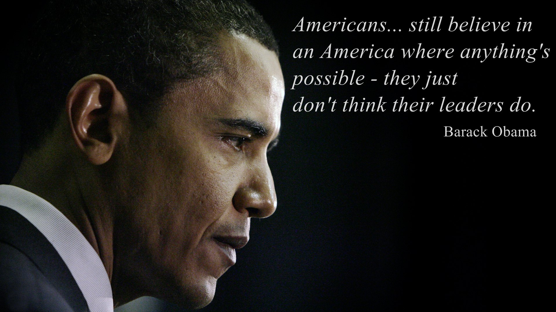 Obama Inspirational Quotes
 Inspirational Quotes From Barack Obama QuotesGram