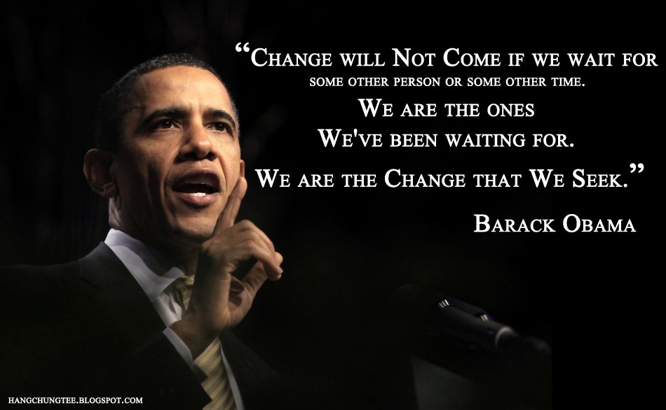 Obama Inspirational Quotes
 That s Life Inspiring Quotations Pushing Us Forwards