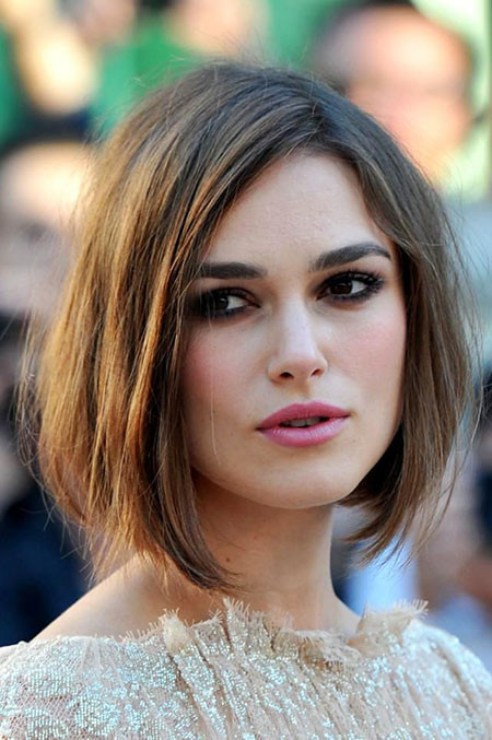 Oblong Face Hairstyles
 15 Short Hairstyles for Oblong Faces