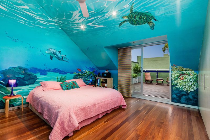 Ocean Bedroom Decorations
 The Boy’s Room Then Now and Future Plans