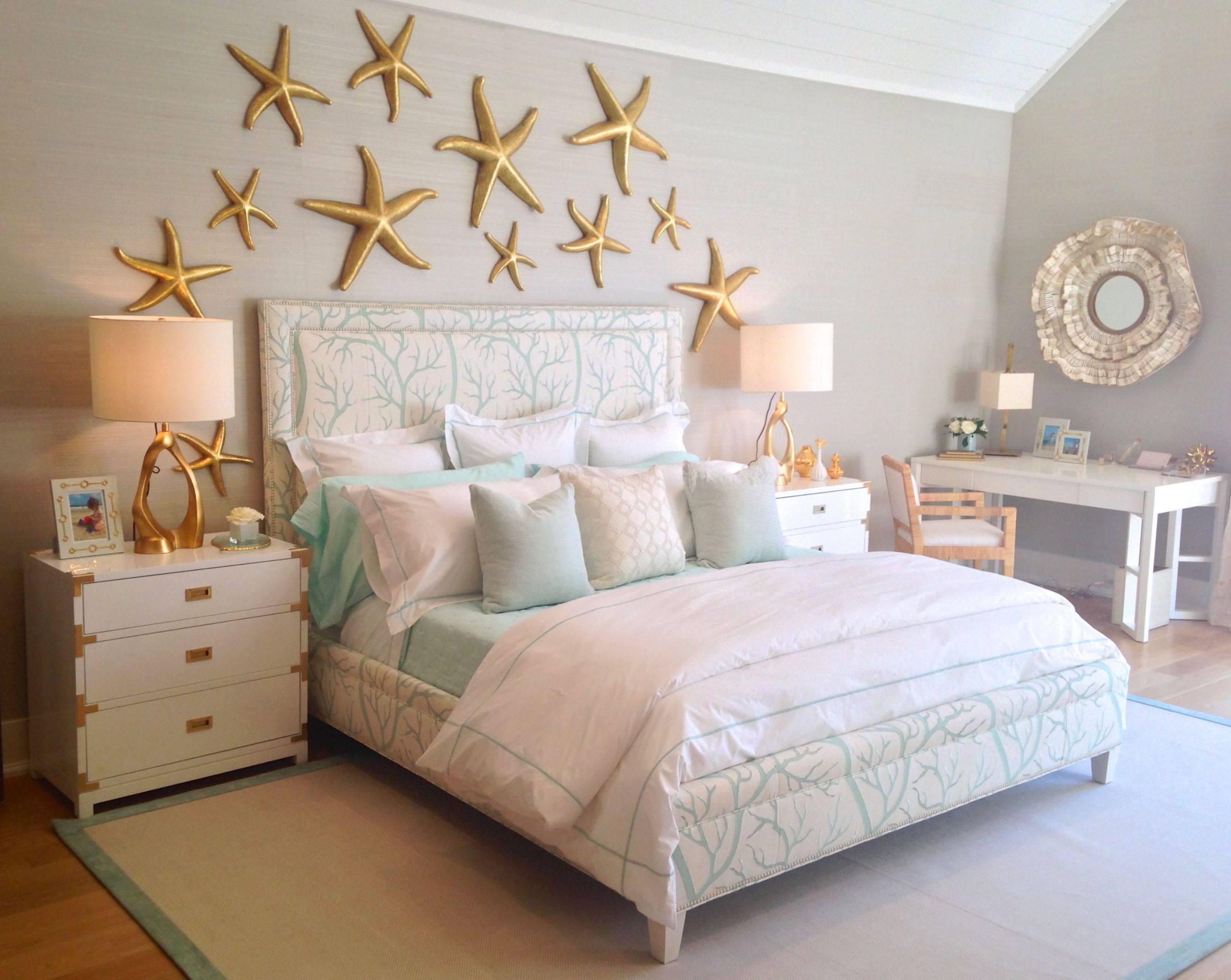 Ocean Bedroom Decorations
 bedroom decor turquoise bedroom ideas in 2019