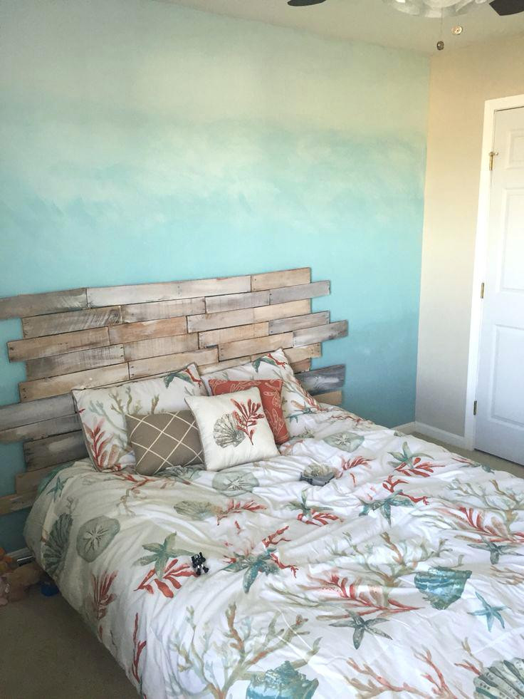 Ocean Bedroom Decorations
 beach themed room – mathifold