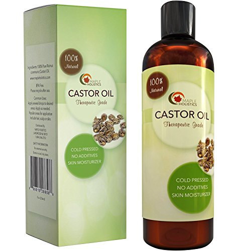 Oil For Baby Hair
 Cold Pressed Castor Oil Hair Growth Treatment All