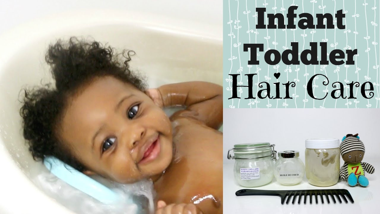 Oil For Baby Hair
 Baby Natural Hair Care