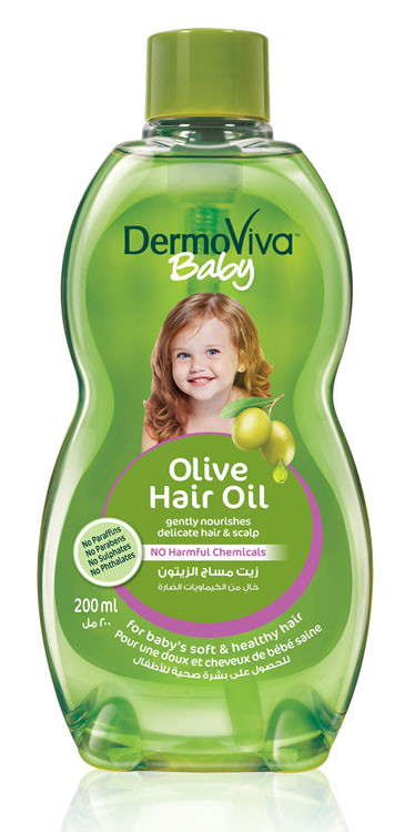 Oil For Baby Hair
 Product Placement DermoViva Olive Baby Hair Oil – PrWebMe