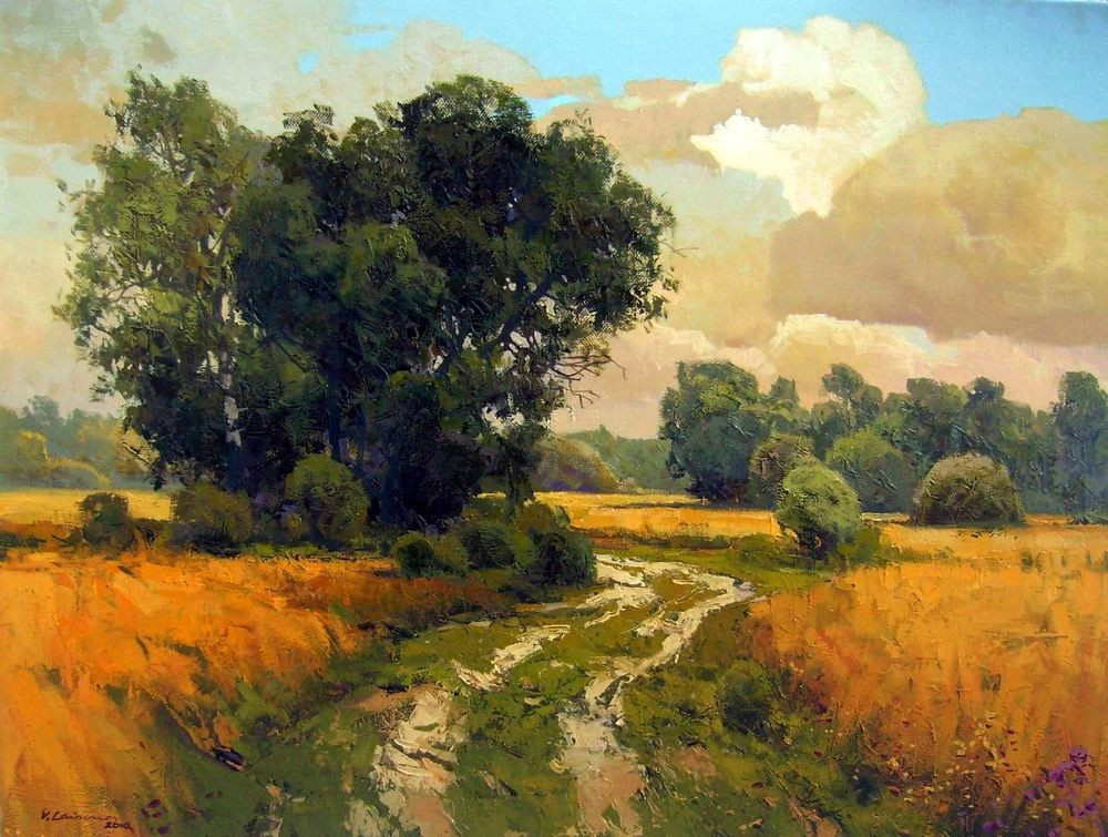 Oil Painting Landscape
 Pin by Michael Orwick Arts on Art Landscape paintings