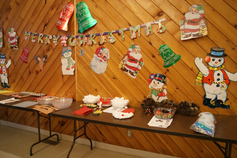 Old Fashioned Christmas Party Ideas
 Conmee Township Old Fashioned Family Christmas Party