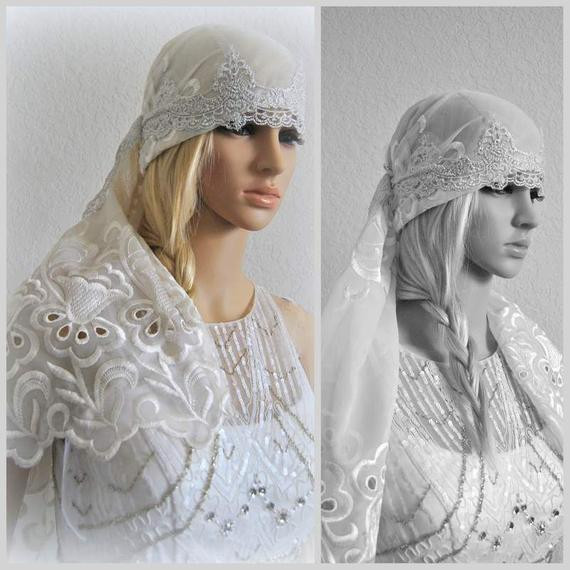 Old Hollywood Wedding Veils
 Items similar to Old Hollywood Bridal Veil Headpiece