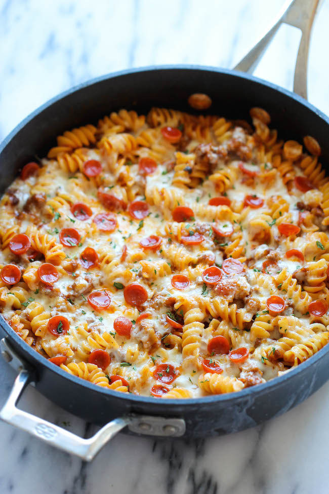 One Pot Dinner Recipes
 e Pot Pasta Recipes That Will Save Weeknight Dinners