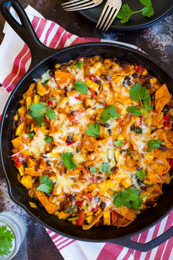 One Pot Dinner Recipes
 e Pot Stove Top Enchiladas Recipe Video