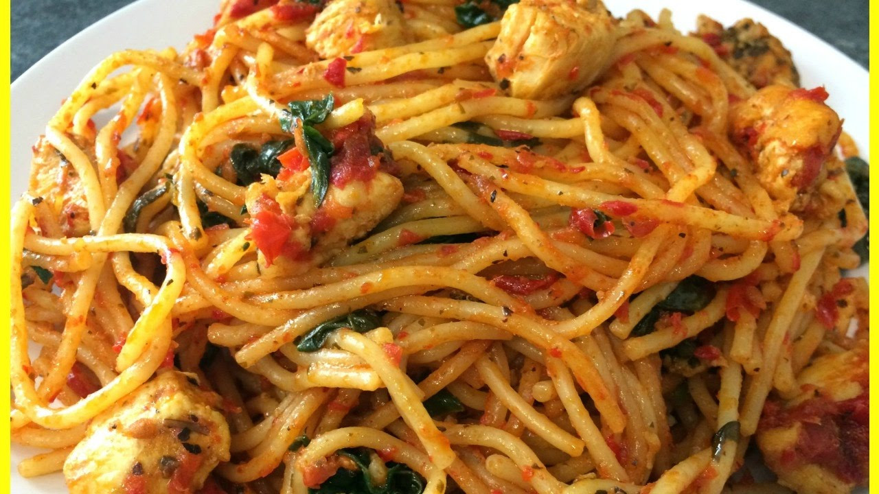 One Pot Spaghetti Recipe
 e Pot Spaghetti Quick & Easy Spaghetti Recipe