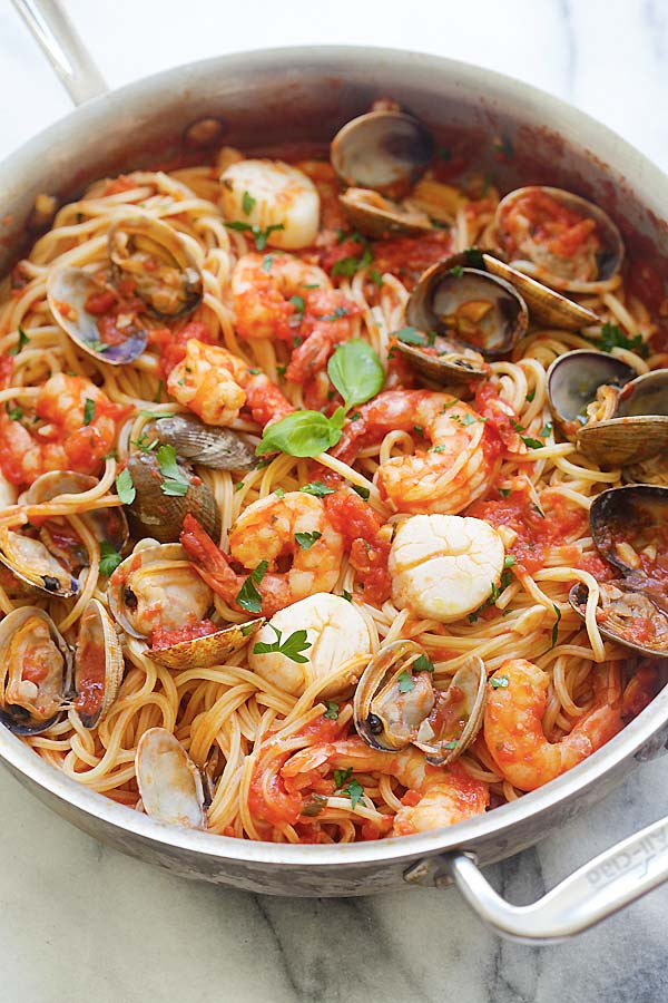 One Pot Spaghetti Recipe
 e Pot Pasta Recipes That Will Change Dinner Forever