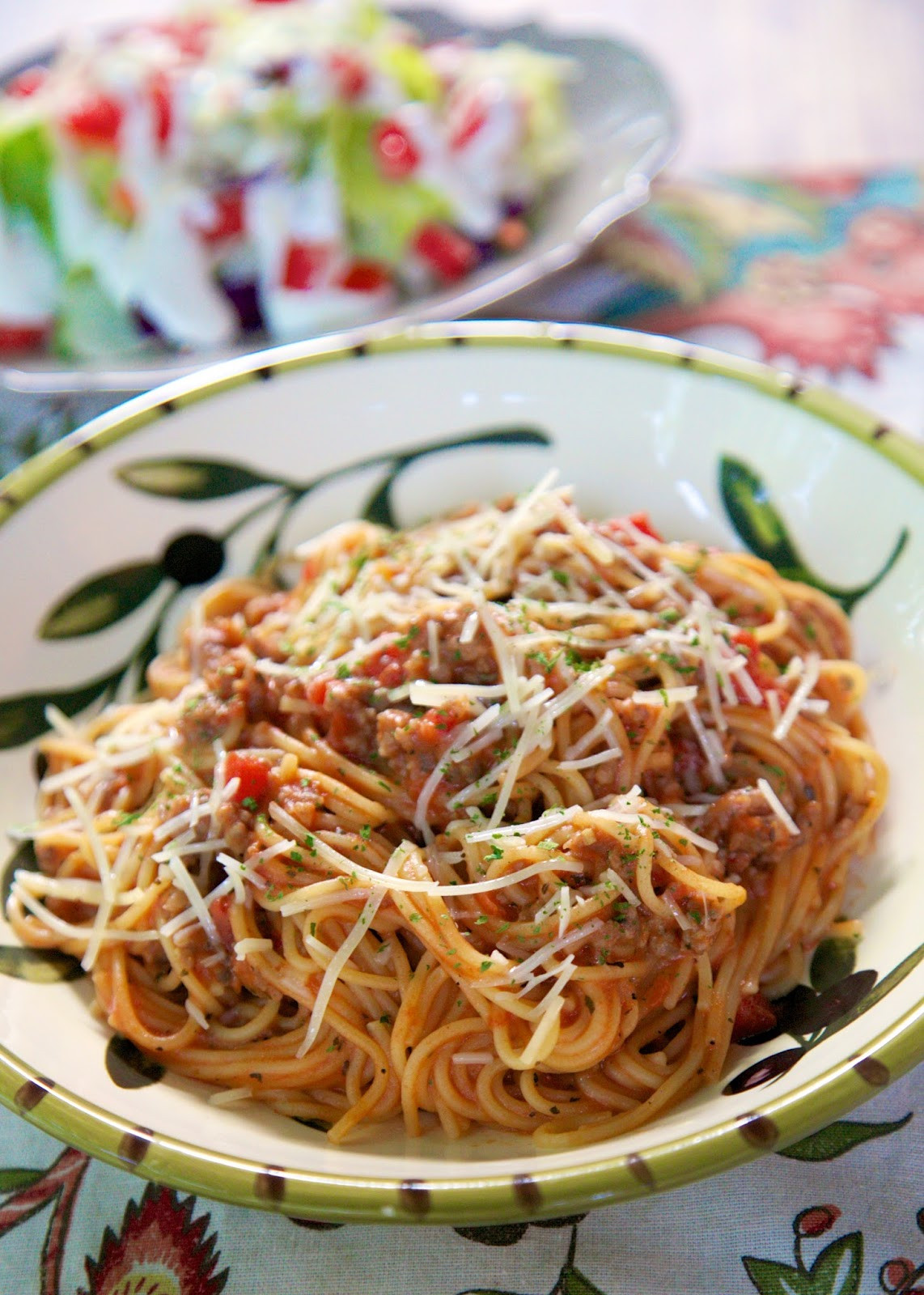 One Pot Spaghetti Recipe
 e Pot Spaghetti No Boil