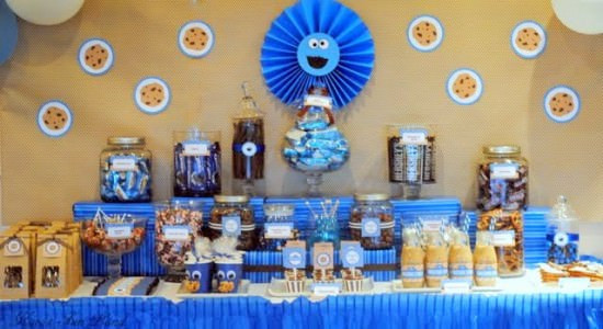 One Year Old Birthday Party Ideas
 Birthday Party Themes For 1 Year Old 2017 Happy Birthday