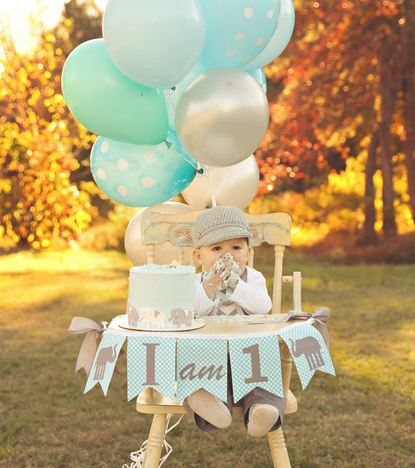 One Year Old Birthday Party Ideas
 First Birthday The time to celebrate is here