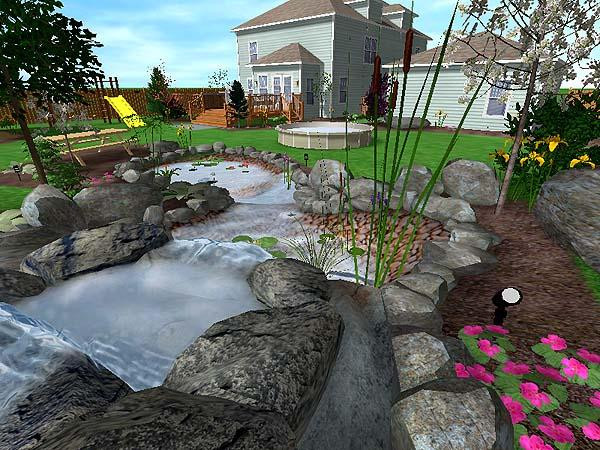 Online Landscape Design
 8 Free Garden and Landscape Design Software