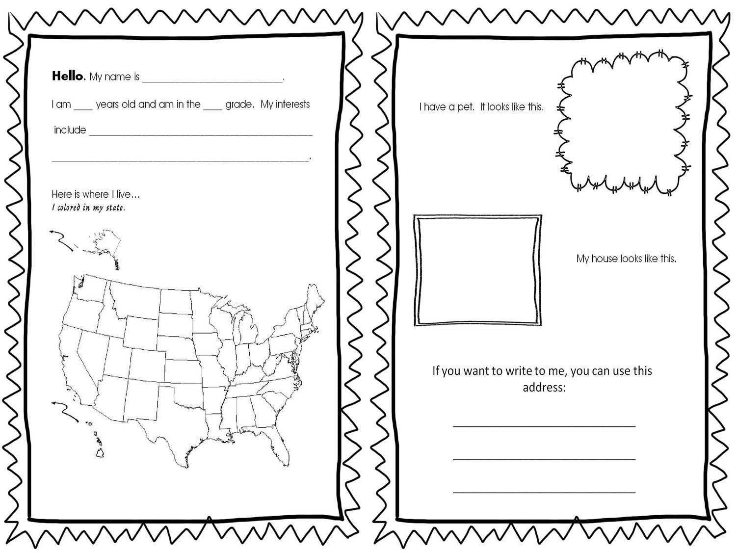 Operation Christmas Child Coloring Pages
 FREE Operation Christmas Child card for your box