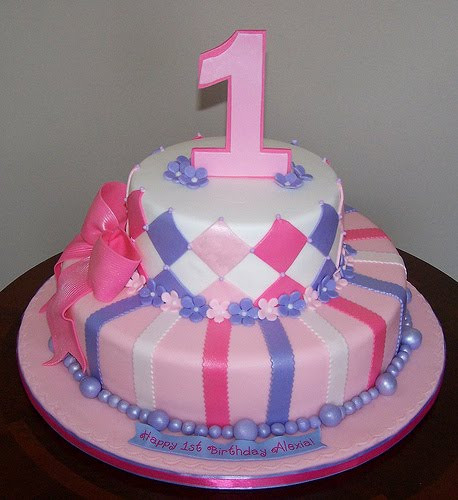 Order A Birthday Cake Online
 1st Birthday Cakes For Girls