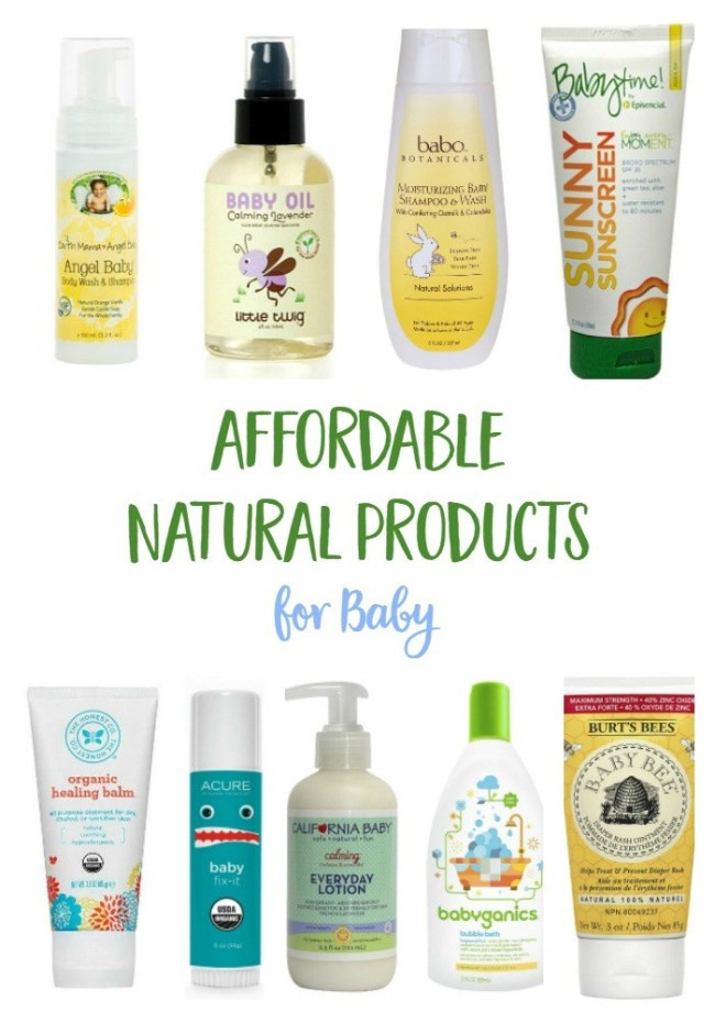 Organic Baby Hair Gel
 How to Find The Best All Natural Baby Care Products