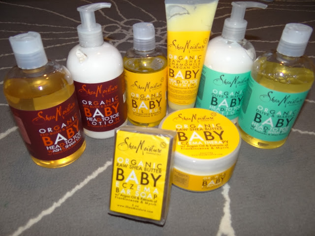 Organic Baby Hair Gel
 Shea Moisture Organic Baby Products Review Baby Shopaholic