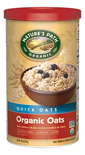 Organic Quick Oats
 Top 5 Best organic quick oats for sale 2016 Product