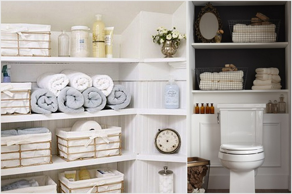 Organize Small Bathroom
 How to Organize a Small Bathroom in 5 Simple Steps