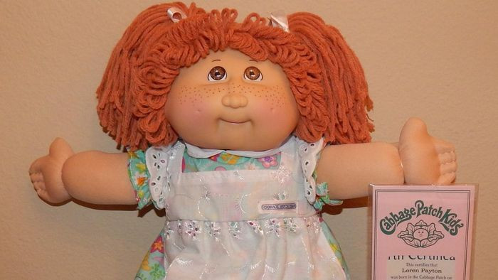 Original Cabbage Patch Kids
 What Is the Value of Original Cabbage Patch Dolls