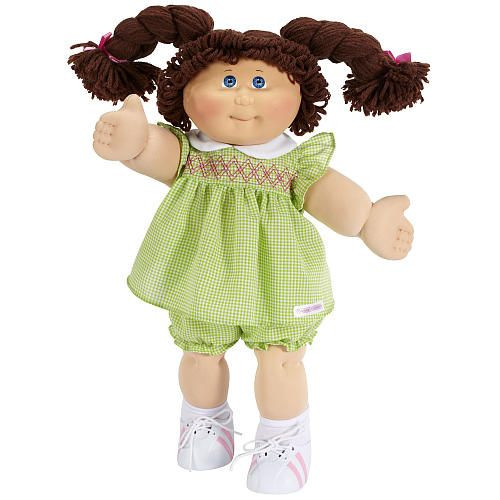 Original Cabbage Patch Kids
 Cabbage Patch Kids Vintage Doll Limited Edition 30th