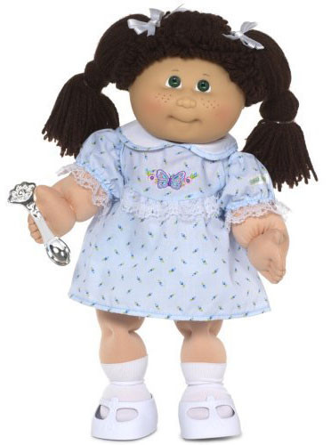 Original Cabbage Patch Kids
 Amazon Cabbage Patch Kids 25th Anniversary Doll