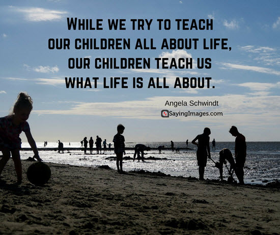 Our Kids Quotes
 30 Inspiring Quotes about Children Children Quotes