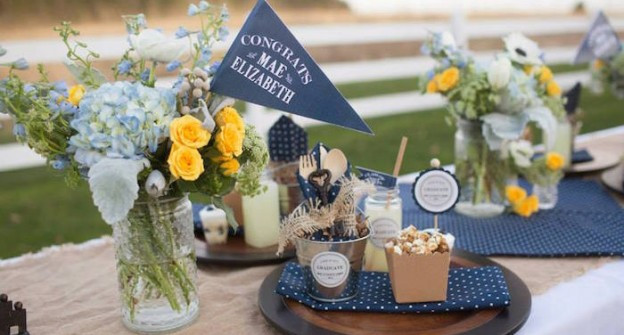Outdoor College Graduation Party Ideas
 7 Graduation Party Ideas with Affordable DIY Projects