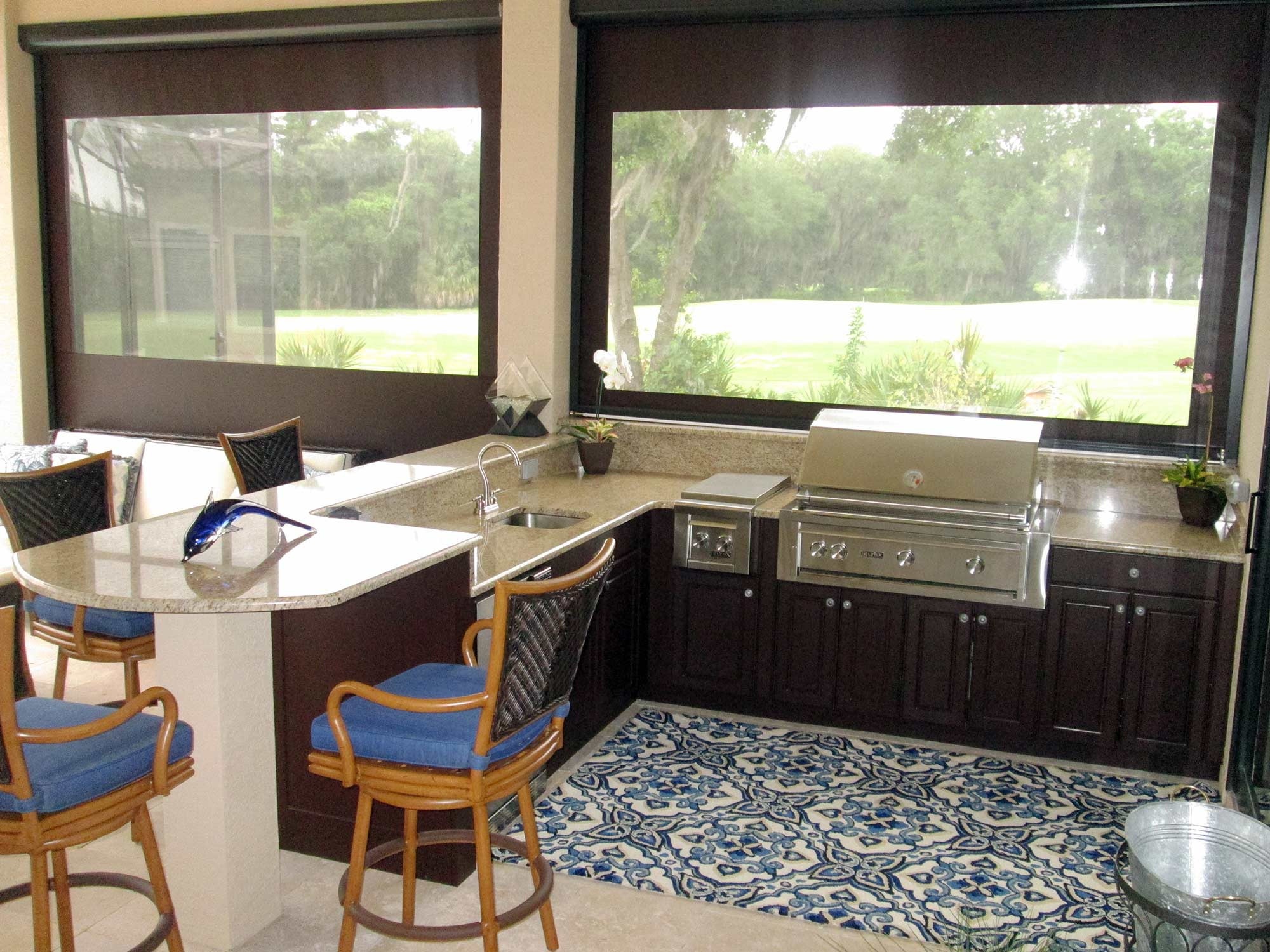 Outdoor Kitchen Cabinet Ideas
 Outdoor Kitchen Cabinets & More