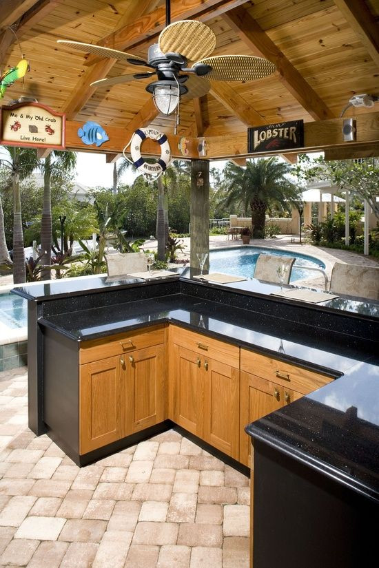 Outdoor Kitchen Cabinet Ideas
 Amazing decorating ideas for outdoor Kitchens how to