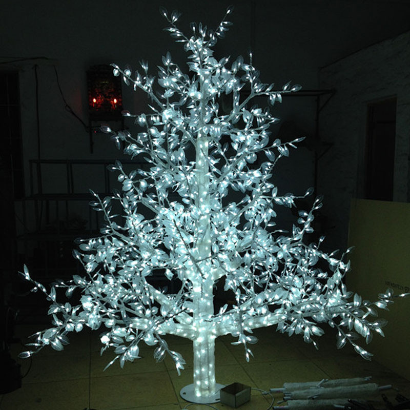 Outdoor Lighted Christmas Trees
 1 5Meter 864LED outdoor lighted artificial christmas trees