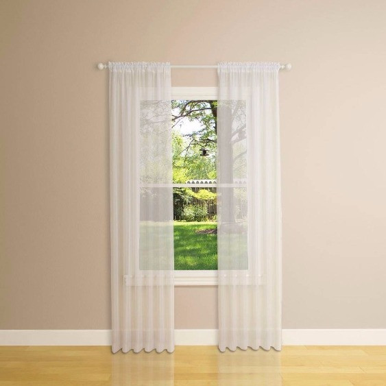 Overstock Kitchen Curtains
 Via Trading