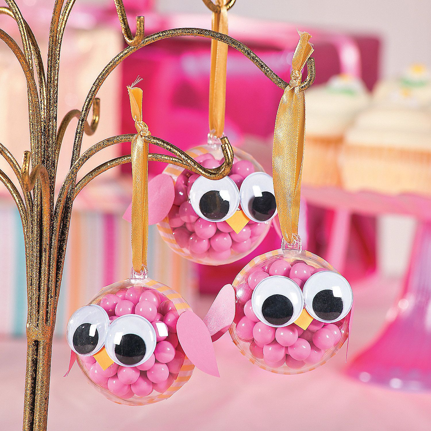 Owl Baby Shower Gifts
 Owl Baby Shower Favors Idea