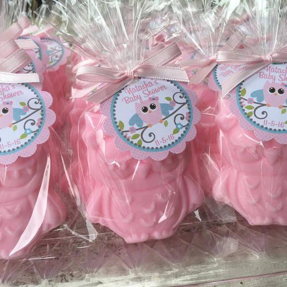 Owl Baby Shower Gifts
 40 OWL SOAPS Favors Owl Baby Shower Favor Owl Birthday