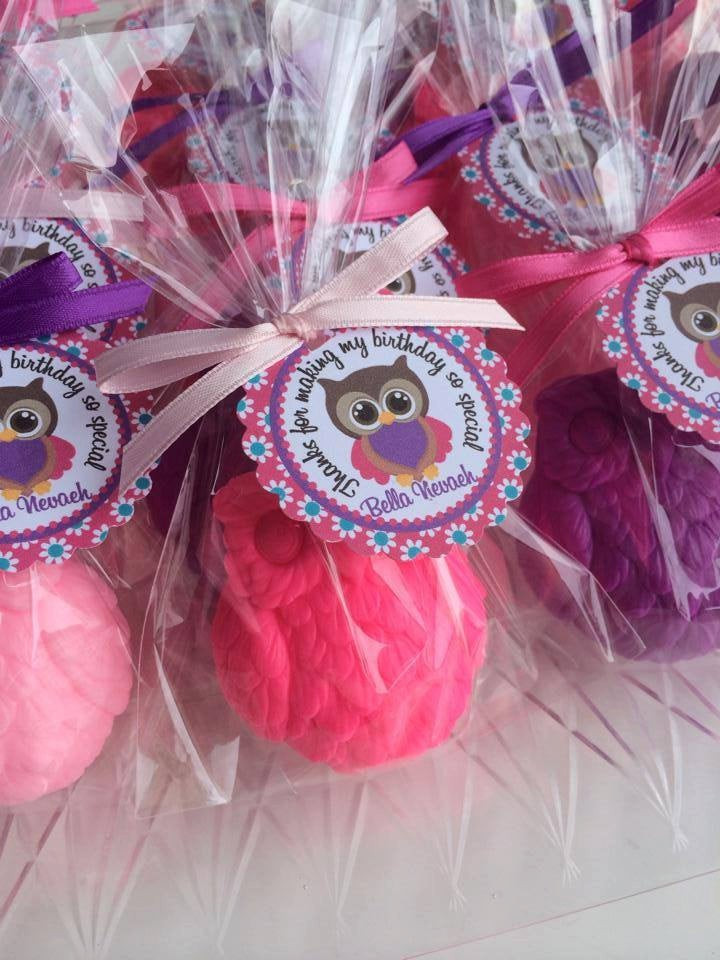 Owl Baby Shower Gifts
 10 OWL SOAPS Favors Owl Baby Shower Favor by favorsbyangelique