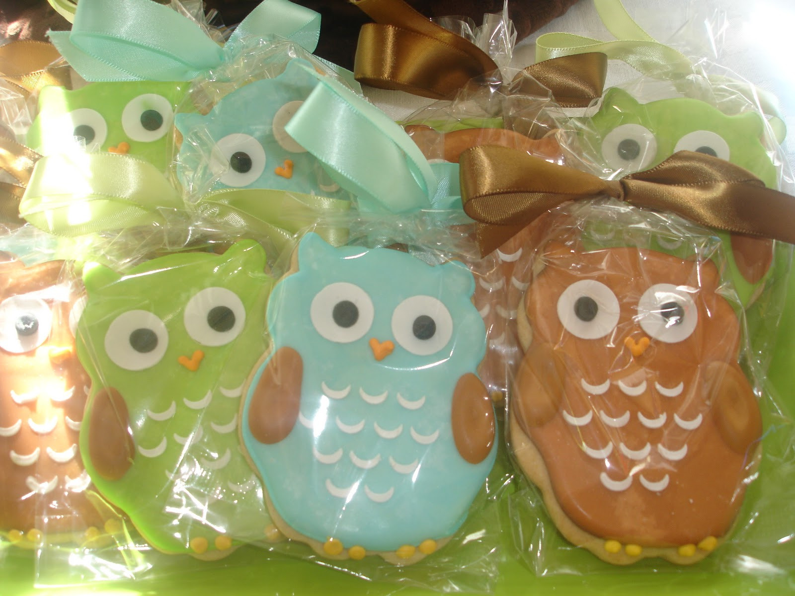 Owl Baby Shower Gifts
 Owl Baby Shower