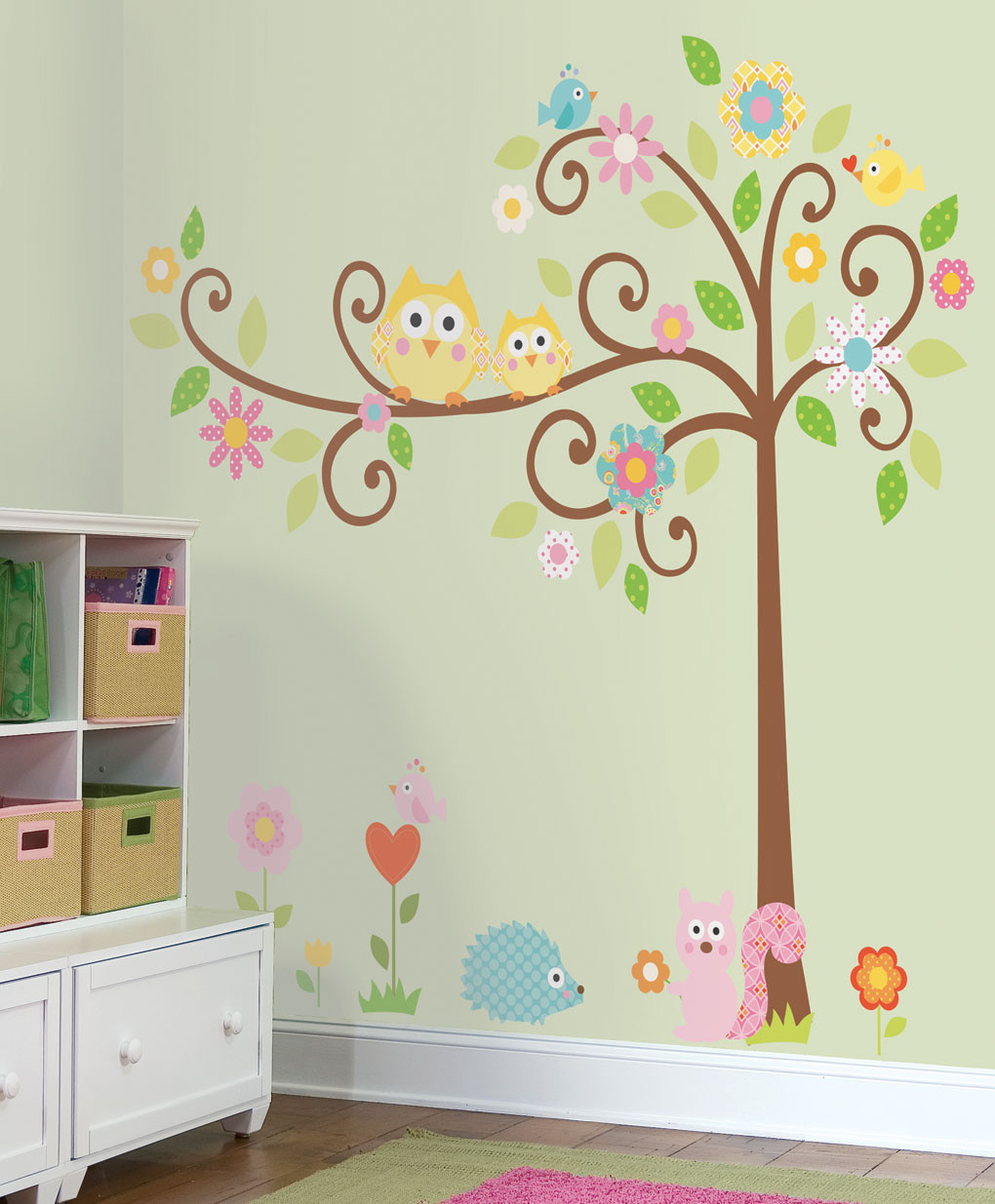 Owl Decor For Kids Room
 Home Design — Owl Decor For Girls Room