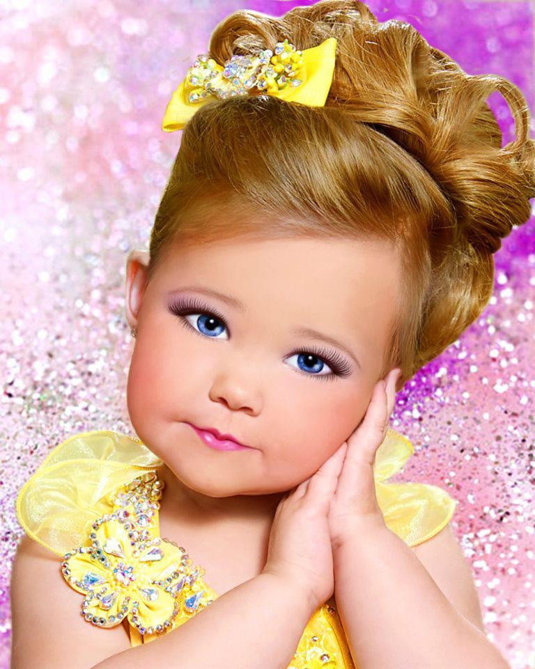 Pageant Hairstyles For Kids
 Image Formats