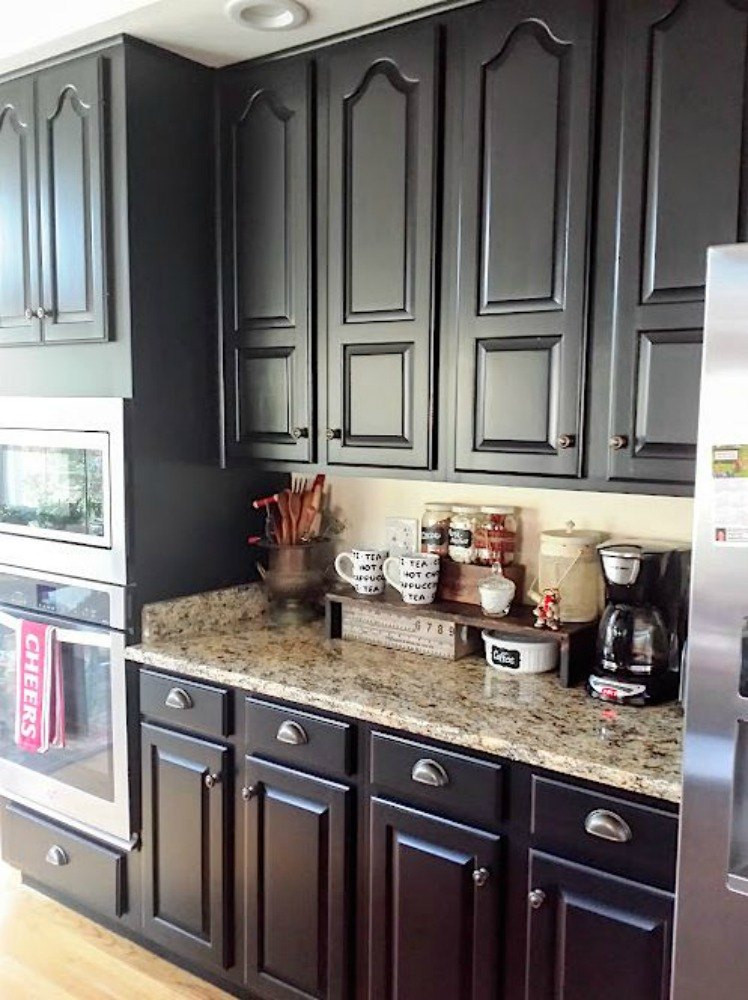 Paint For Kitchen Cabinets
 12 Reasons Not to Paint Your Kitchen Cabinets White