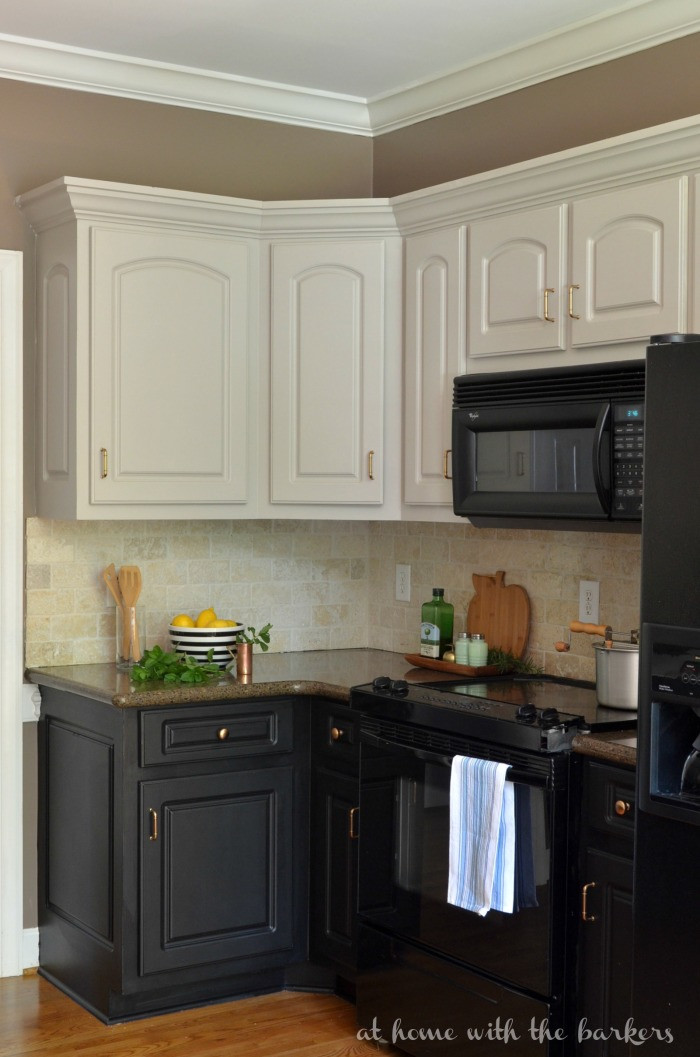 Paint For Kitchen Cabinets
 Remodelaholic