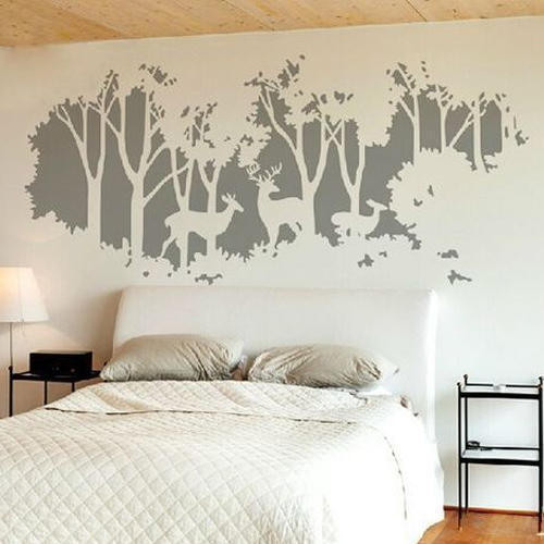 Painting For Bedroom Wall
 Available In Various Color Bedroom Wall Painting Size
