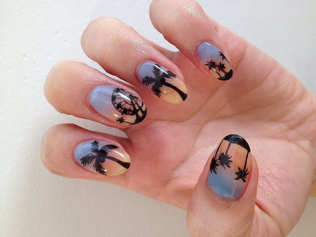 Painting Nail Ideas
 15 Cool Nail Art Designs Style Arena