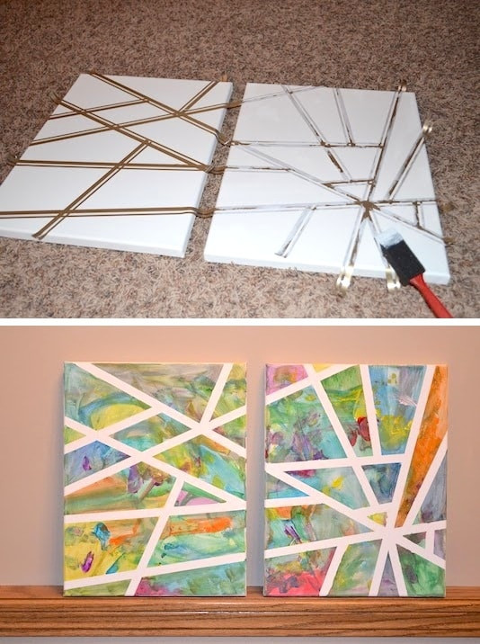 Painting Projects For Adults
 29 The BEST Crafts For Kids To Make projects for boys