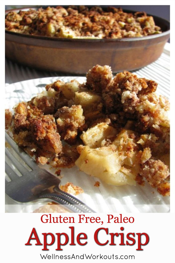 Paleo Apple Recipes
 Best Apple Crisp Recipe