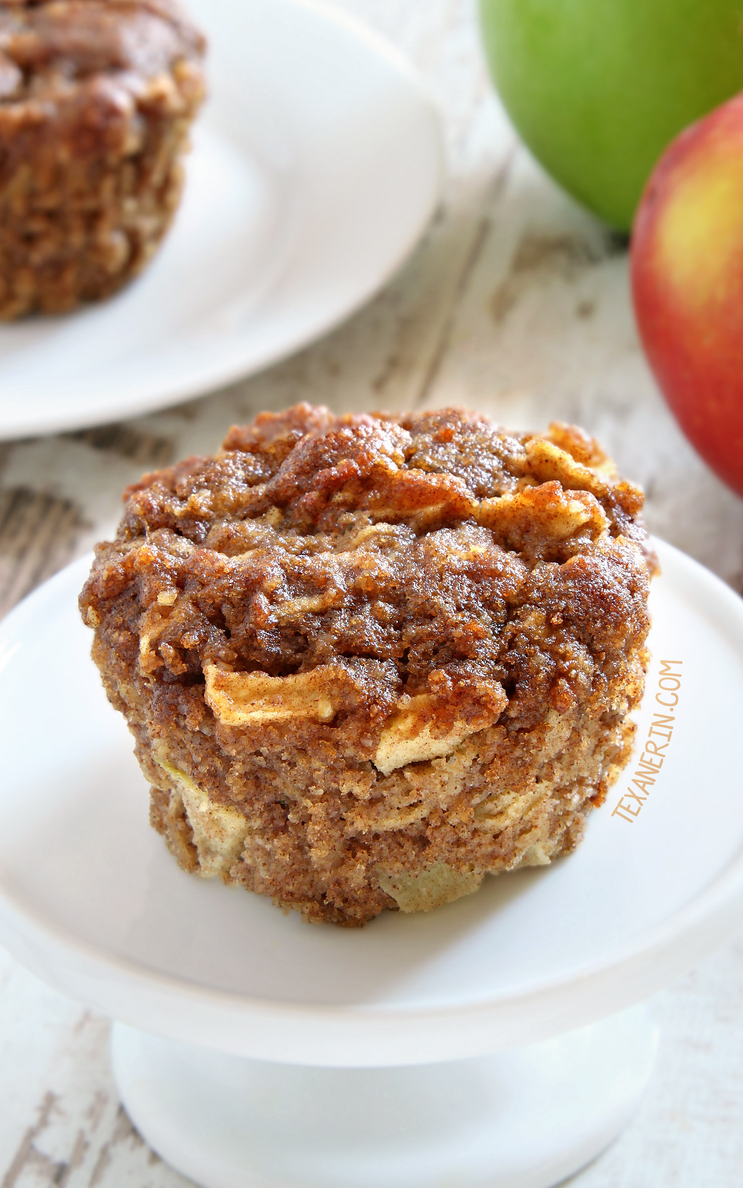 Paleo Apple Recipes
 Paleo Apple Maple Muffins grain free gluten free dairy